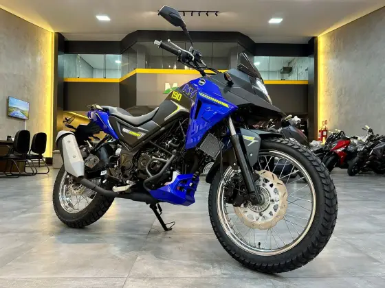 DAFRA NH 190 DAFRA NH 190