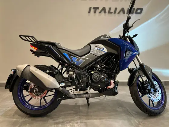 DAFRA NHX 190 ABS 
