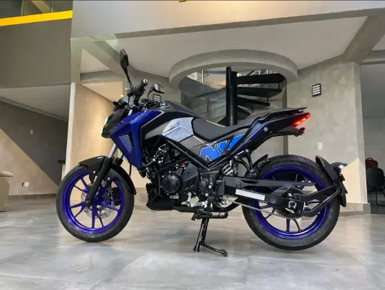 DAFRA NHX 190 ABS 