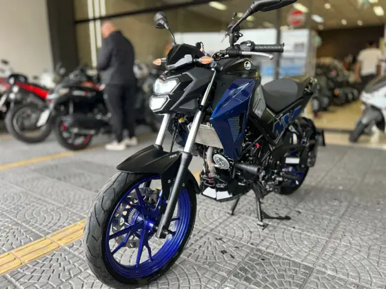 DAFRA NHX 190 ABS 
