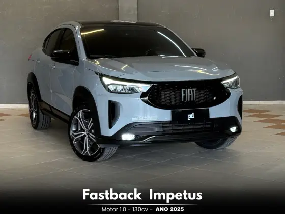 FIAT FASTBACK 1.0 TURBO 200 FLEX IMPETUS CVT