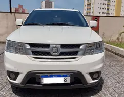FIAT FREEMONT 2.4 PRECISION 16V GASOLINA 4P AUTOMÁTICO FIAT FREEMONT 2.4 PRECISION 16V GASOLINA 4P AUTOMÁTICO
