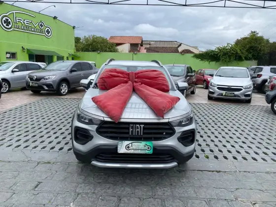 FIAT PULSE 1.0 TURBO 200 FLEX AUDACE CVT