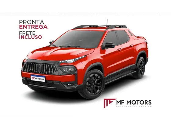 FIAT TORO 2.2 TURBO DIESEL RANCH 4WD AT9 FIAT TORO 2.2 TURBO DIESEL RANCH 4WD AT9