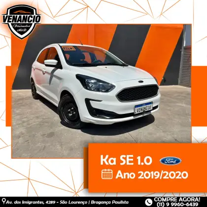FORD KA 1.0 TI-VCT FLEX SE MANUAL FORD KA 1.0 TI-VCT FLEX SE MANUAL