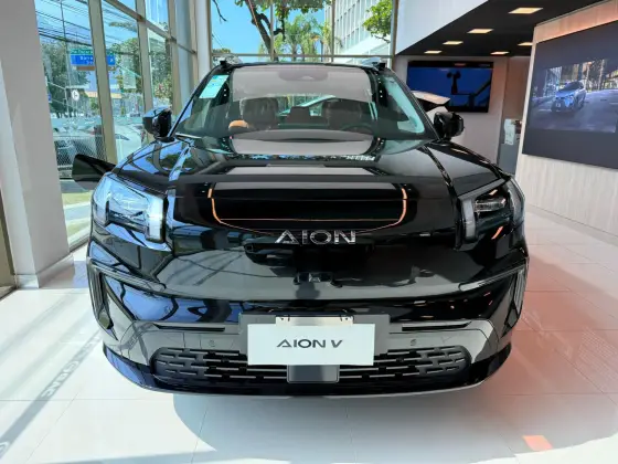 GAC AION V 75,3 KW ELÉTRICO ELITE GAC AION V 75,3 KW ELÉTRICO ELITE