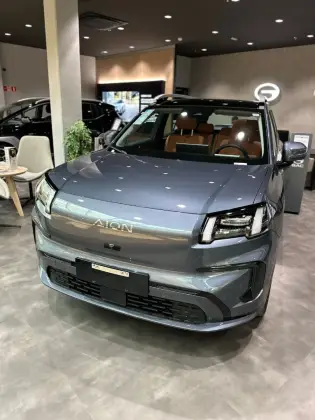 GAC AION V 75,3 KW ELÉTRICO ELITE GAC AION V 75,3 KW ELÉTRICO ELITE
