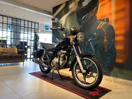 HAOJUE CHOPPER ROAD 150 