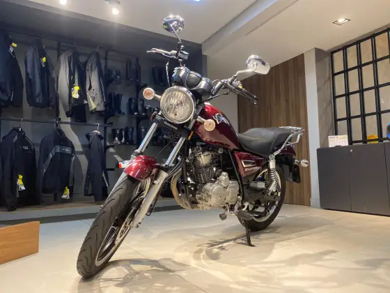 HAOJUE CHOPPER ROAD 150 