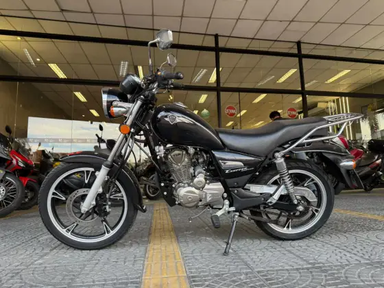 HAOJUE CHOPPER ROAD 150 