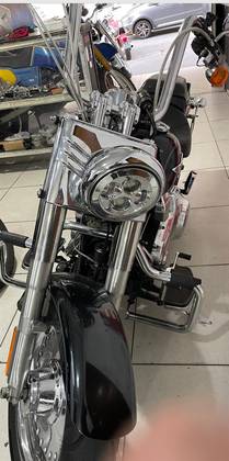 HARLEY-DAVIDSON SOFTAIL FAT BOY 