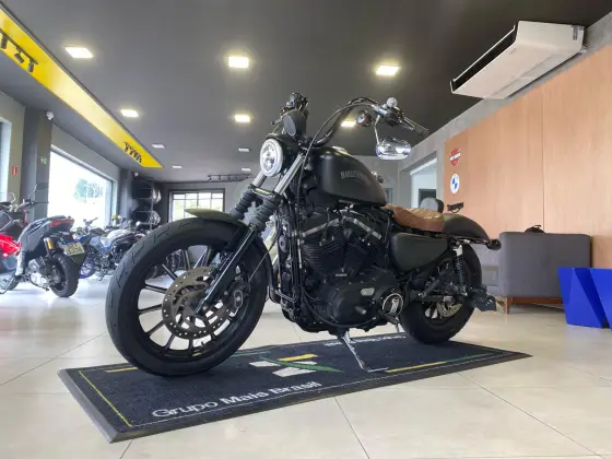 HARLEY-DAVIDSON SPORTSTER XL 883N IRON 