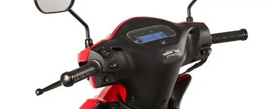 HONDA BIZ 125 ES 