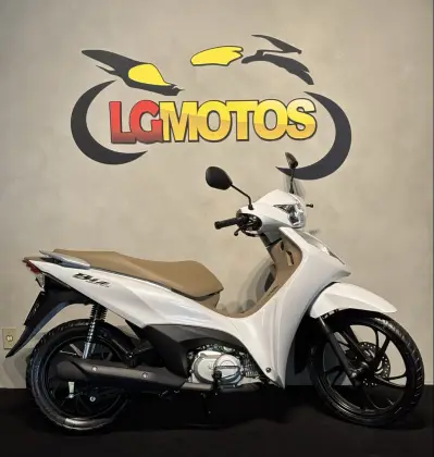 HONDA BIZ 125 EX 