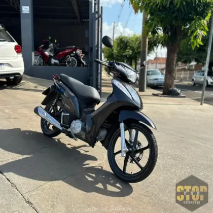 HONDA BIZ 125 EX 