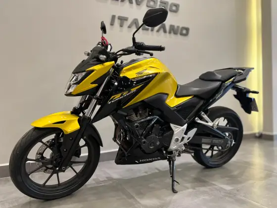 HONDA CB 300F TWISTER ABS 