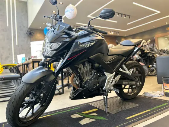 HONDA CB 300F TWISTER CBS 
