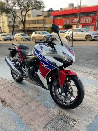 HONDA CBR 500R 