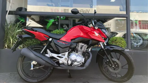 HONDA CG 160 FAN 