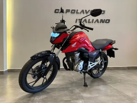HONDA CG 160 FAN 
