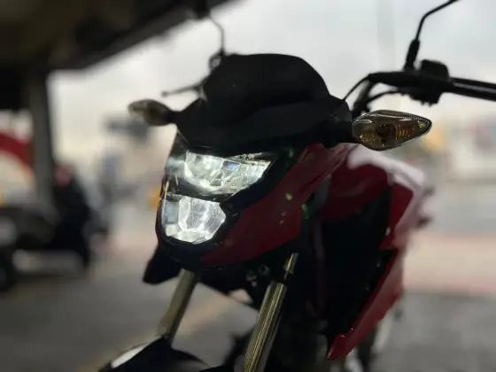 HONDA CG 160 FAN 