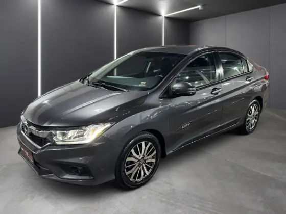 HONDA CITY 1.5 EX 16V FLEX 4P AUTOMÁTICO HONDA CITY 1.5 EX 16V FLEX 4P AUTOMÁTICO