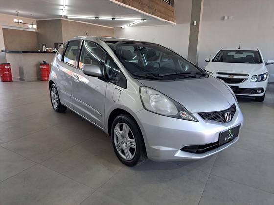HONDA FIT 1.4 DX 16V FLEX 4P MANUAL