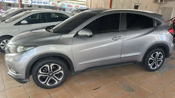 HONDA HR-V 1.8 16V FLEX EXL 4P AUTOMÁTICO