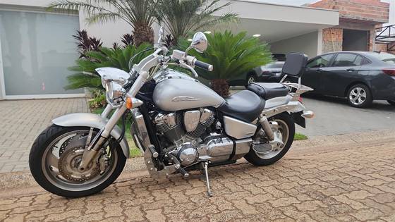 HONDA VTX 1800C 