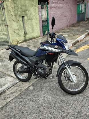 HONDA-XRE 190 ABS-2023