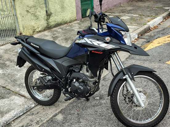 HONDA-XRE 190 ABS HONDA-XRE 190 ABS-2023