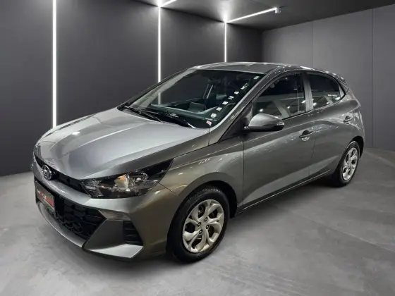 HYUNDAI HB20 1.0 12V FLEX COMFORT MANUAL
