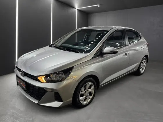 HYUNDAI HB20 1.0 12V FLEX COMFORT MANUAL