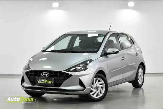 HYUNDAI HB20 1.0 12V FLEX EVOLUTION MANUAL