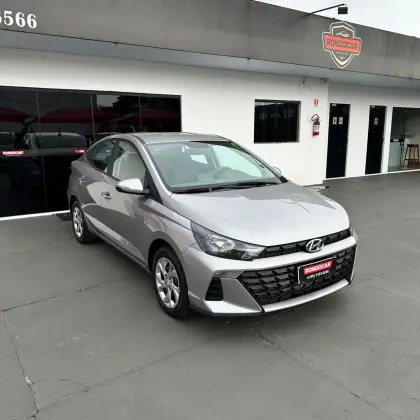 HYUNDAI HB20S 1.0 12V FLEX COMFORT MANUAL