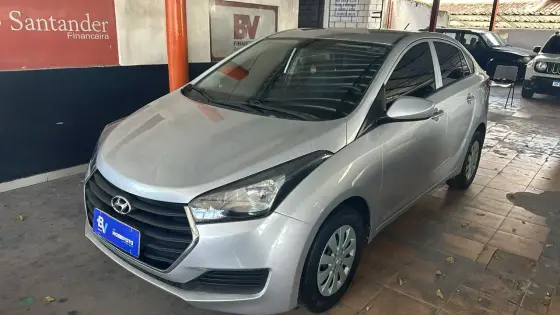 HYUNDAI HB20S 1.6 COMFORT PLUS 16V FLEX 4P MANUAL HYUNDAI HB20S 1.6 COMFORT PLUS 16V FLEX 4P MANUAL