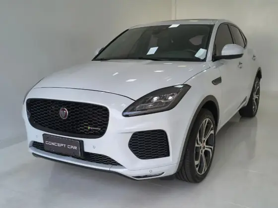 JAGUAR E-PACE 2.0 16V P250 GASOLINA FIRST EDITION AWD AUTOMÁTICO