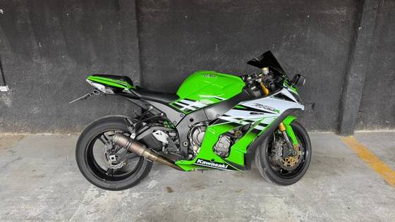 Kawasaki Ninja-zx-10r-abs a partir de 2014: Motos usadas
