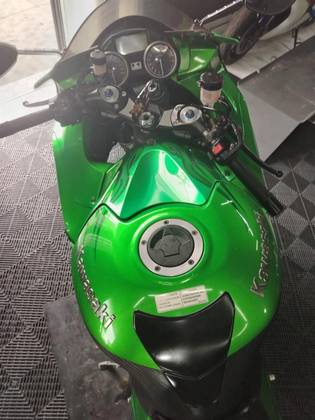 Comprar Moto Kawasaki Ninja-zx-14r-abs Usada, Seminova ou Nova 0km