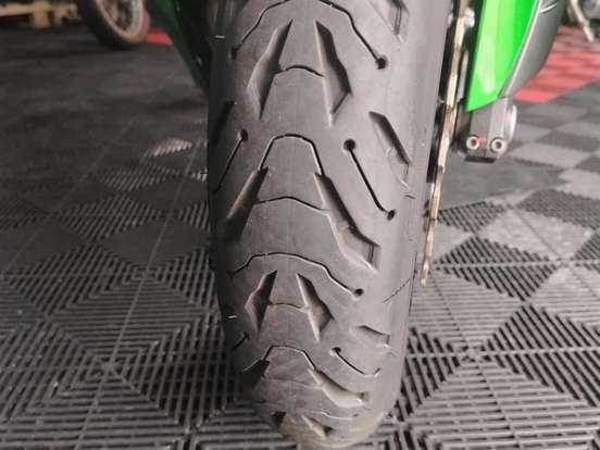 KAWASAKI-NINJA ZX-14R ABS KAWASAKI-NINJA ZX-14R ABS-2012