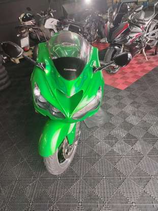 KAWASAKI-NINJA ZX-14R ABS-2012