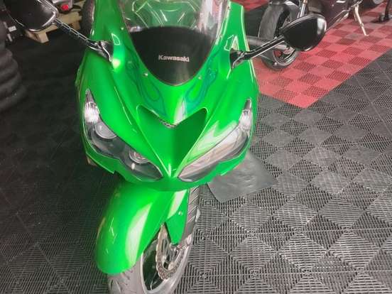 KAWASAKI-NINJA ZX-14R ABS KAWASAKI-NINJA ZX-14R ABS-2012