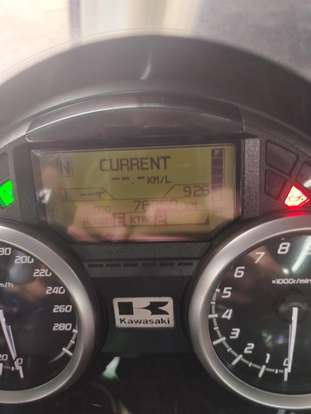 KAWASAKI-NINJA ZX-14R ABS-2012