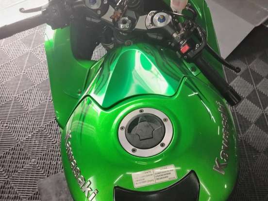 KAWASAKI-NINJA ZX-14R ABS KAWASAKI-NINJA ZX-14R ABS-2012