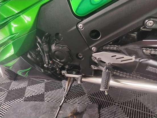 KAWASAKI-NINJA ZX-14R ABS-2012