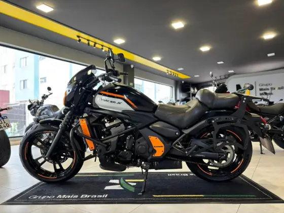 KAWASAKI VULCAN S ABS CAFÉ 