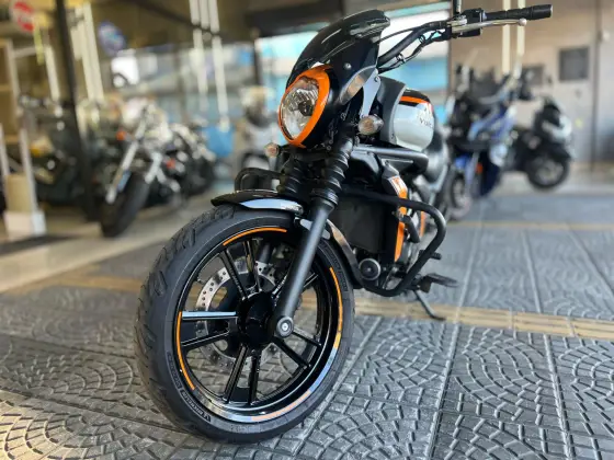 KAWASAKI VULCAN S ABS 