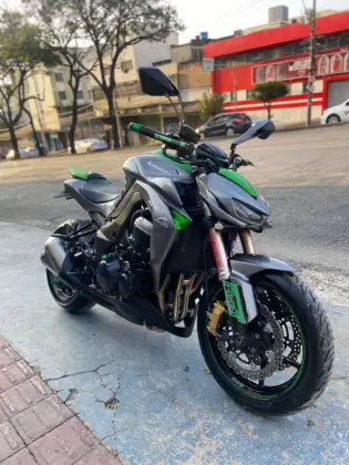 KAWASAKI Z1000 ABS KAWASAKI Z1000 ABS