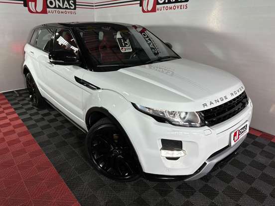 LAND ROVER-RANGE ROVER EVOQUE-2013