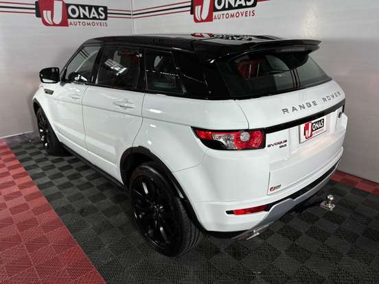 LAND ROVER-RANGE ROVER EVOQUE-2013